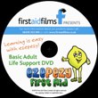 EzePezy First Aid DVD - Basic Life Support DVDEZEPEZY01