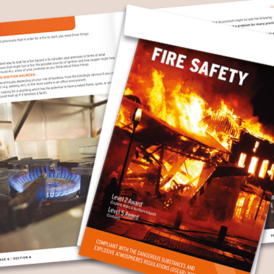 Fire Safety Distance Learning Package - Nuco Plus